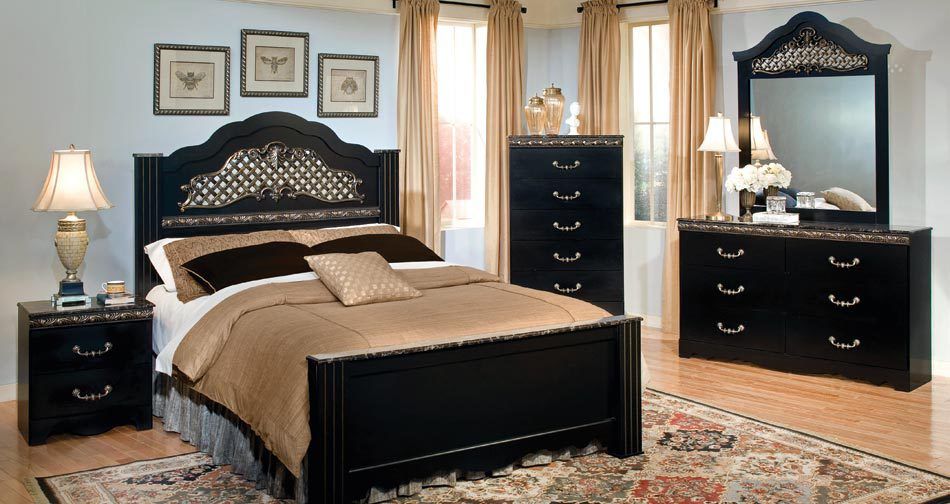 Bedrooms KenLu Furniture WinstonSalem, NC